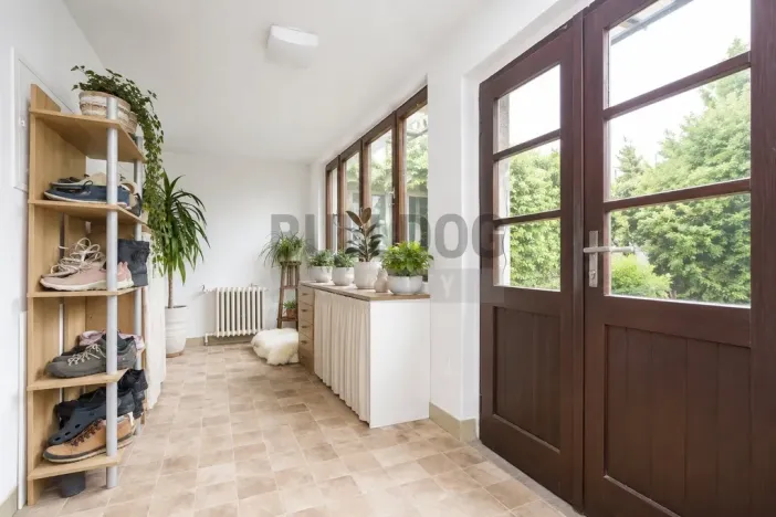Prodej rodinného domu, Praha - Čakovice, Polabská, 243 m2