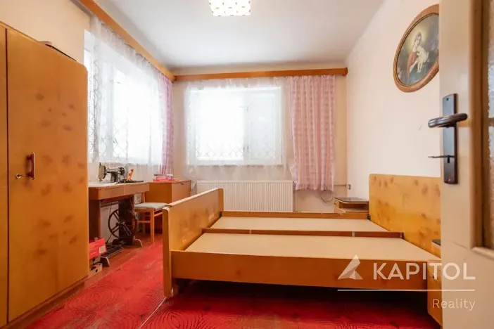 Prodej rodinného domu, Chropyně, Palackého, 94 m2