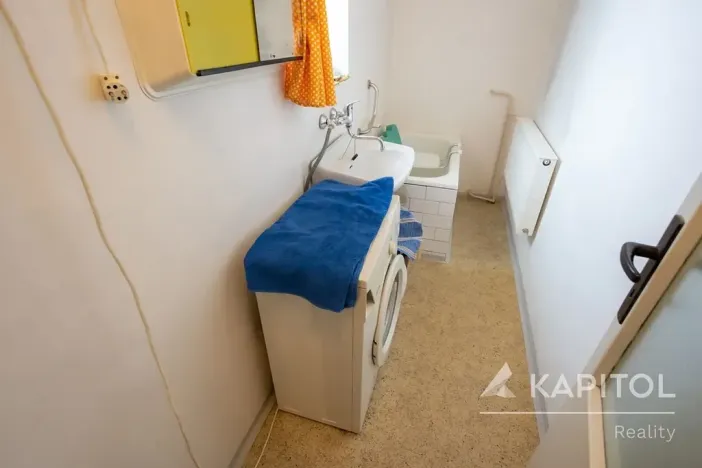 Prodej rodinného domu, Chropyně, Palackého, 94 m2