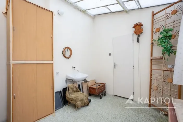 Prodej rodinného domu, Chropyně, Palackého, 94 m2