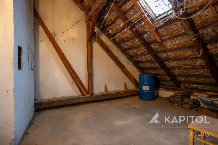 Prodej rodinného domu, Chropyně, Palackého, 94 m2