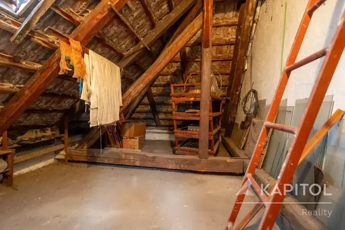 Prodej rodinného domu, Chropyně, Palackého, 94 m2