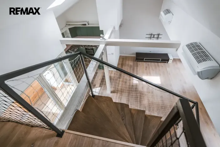 Prodej bytu 3+kk, Praha - Žižkov, Křišťanova, 144 m2