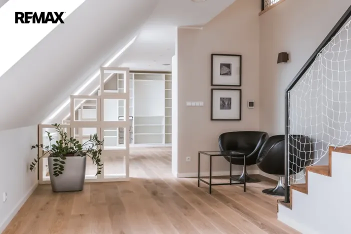 Prodej bytu 3+kk, Praha - Žižkov, Křišťanova, 144 m2