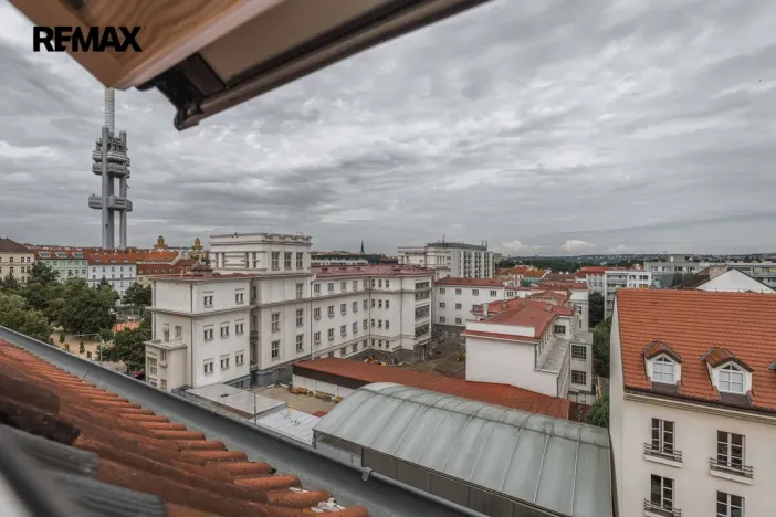 Prodej bytu 3+kk, Praha - Žižkov, Křišťanova, 144 m2