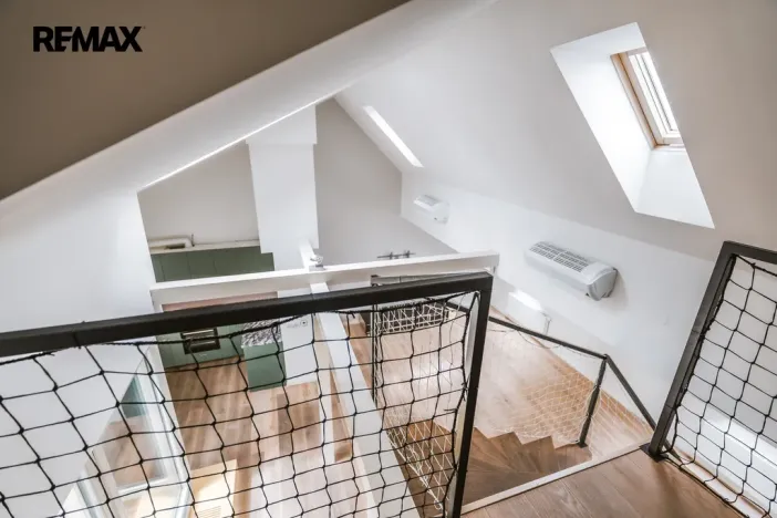 Prodej bytu 3+kk, Praha - Žižkov, Křišťanova, 144 m2