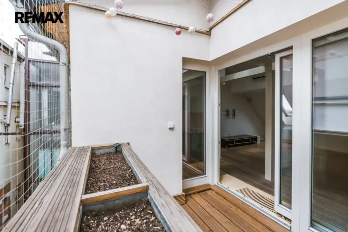 Prodej bytu 3+kk, Praha - Žižkov, Křišťanova, 144 m2