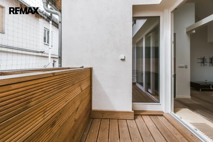 Prodej bytu 3+kk, Praha - Žižkov, Křišťanova, 144 m2