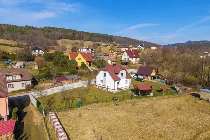 Prodej rodinného domu, Ludkovice, 183 m2
