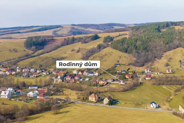 Prodej rodinného domu, Ludkovice, 183 m2