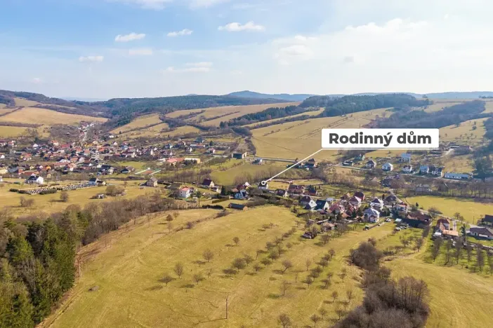 Prodej rodinného domu, Ludkovice, 183 m2