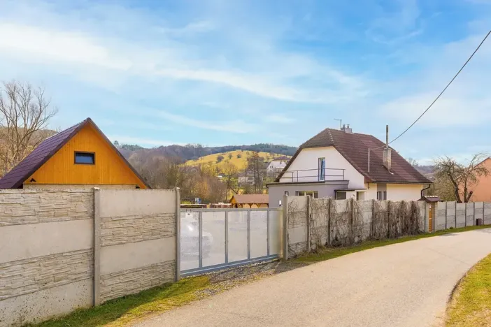 Prodej rodinného domu, Ludkovice, 183 m2