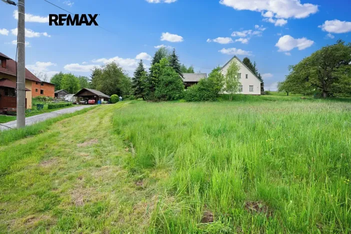 Prodej pozemku pro bydlení, Lánov, 740 m2