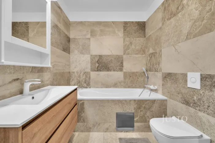 Pronájem bytu 3+kk, Praha - Vršovice, Vršovická, 105 m2