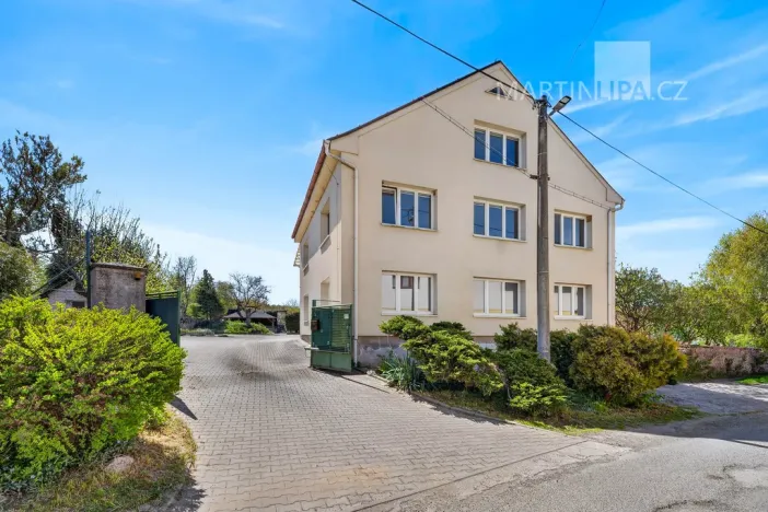 Prodej rodinného domu, Kamenný Přívoz - Hostěradice, 326 m2