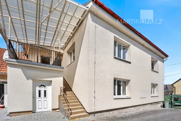 Prodej rodinného domu, Kamenný Přívoz - Hostěradice, 326 m2