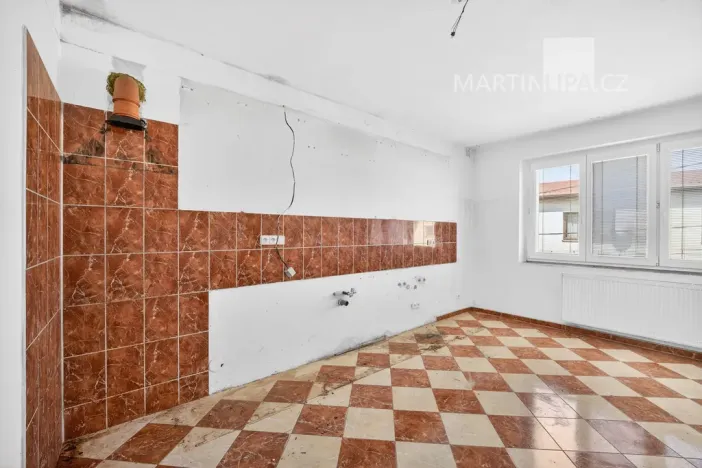 Prodej rodinného domu, Kamenný Přívoz - Hostěradice, 326 m2