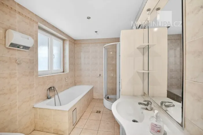 Prodej rodinného domu, Kamenný Přívoz - Hostěradice, 326 m2