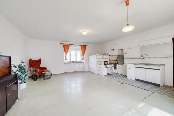 Prodej rodinného domu, Hoštice, 150 m2