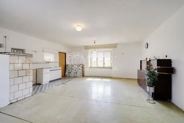 Prodej rodinného domu, Hoštice, 150 m2