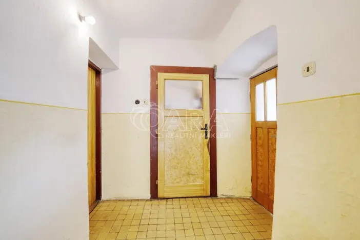 Prodej rodinného domu, Hoštice, 150 m2