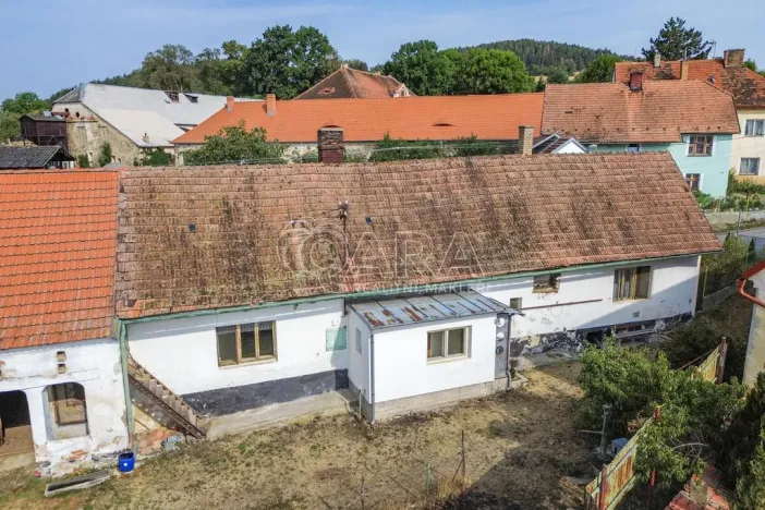 Prodej rodinného domu, Hoštice, 150 m2