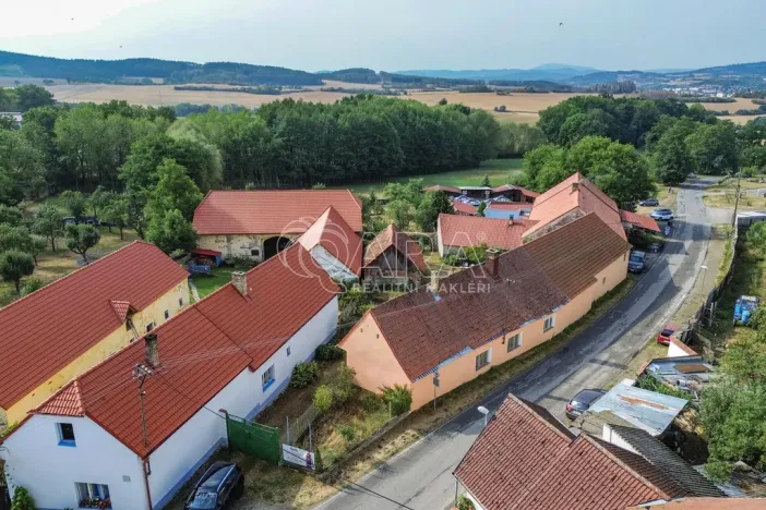 Prodej rodinného domu, Hoštice, 150 m2