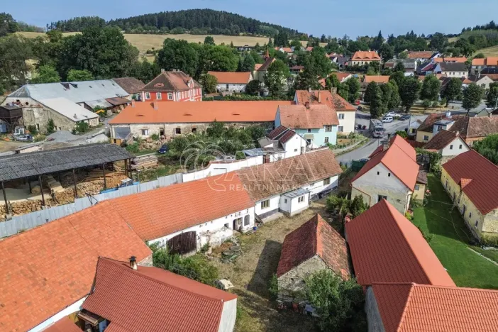 Prodej rodinného domu, Hoštice, 150 m2