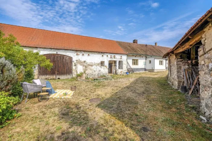 Prodej rodinného domu, Hoštice, 150 m2