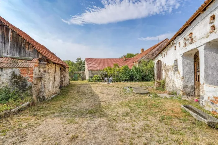 Prodej rodinného domu, Hoštice, 150 m2