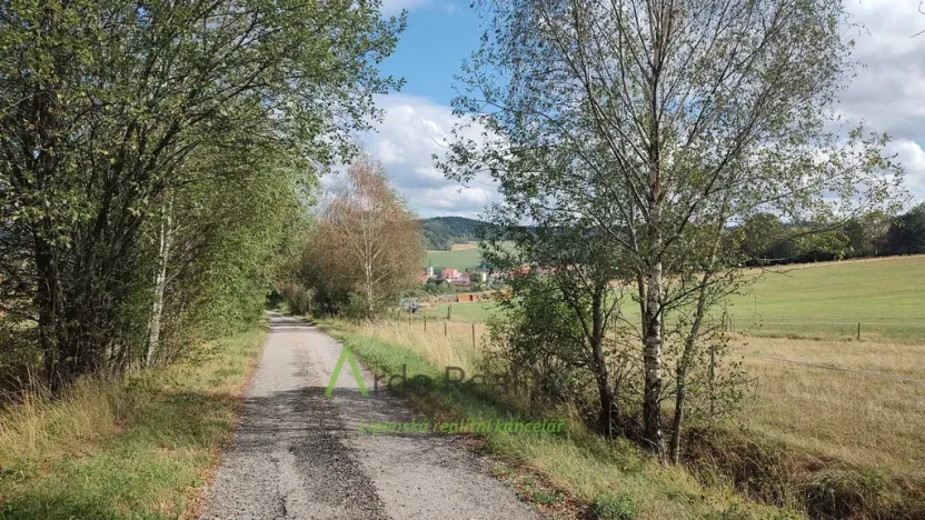 Prodej pozemku, Hořice na Šumavě - Mýto, 2722 m2