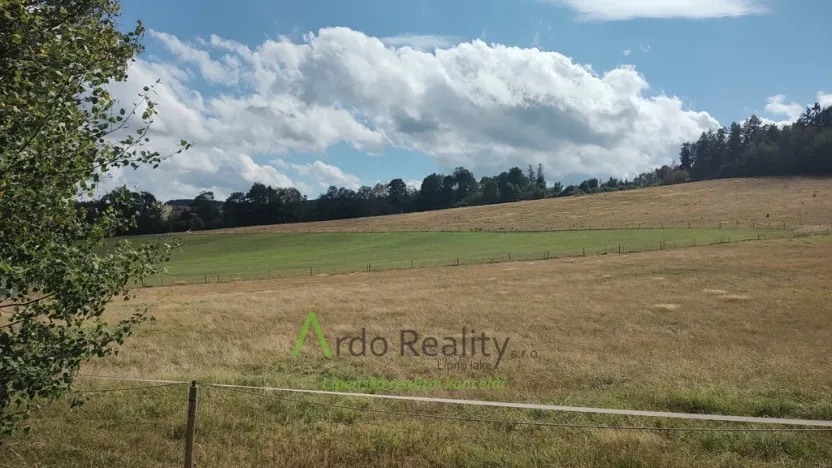 Prodej pozemku, Hořice na Šumavě - Mýto, 2722 m2