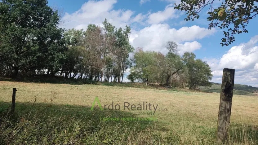 Prodej pozemku, Hořice na Šumavě - Mýto, 2722 m2