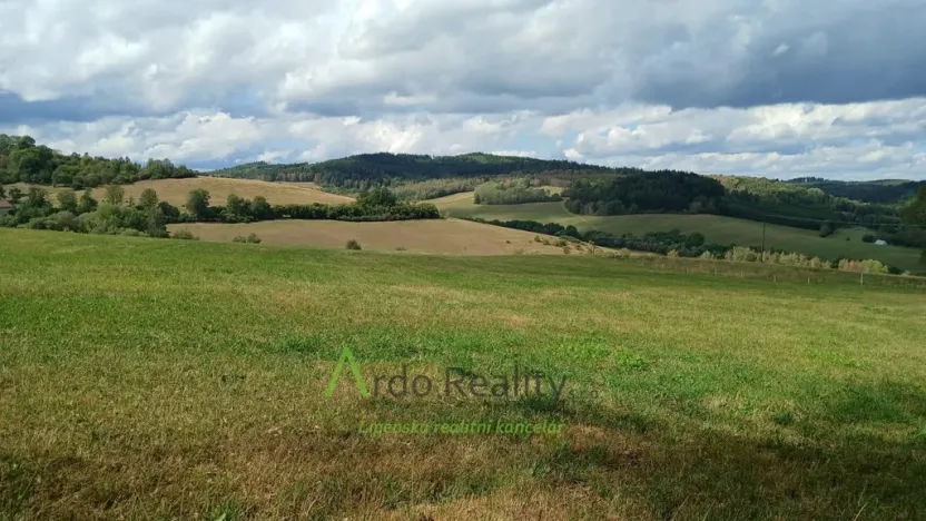 Prodej pozemku, Hořice na Šumavě - Mýto, 2722 m2