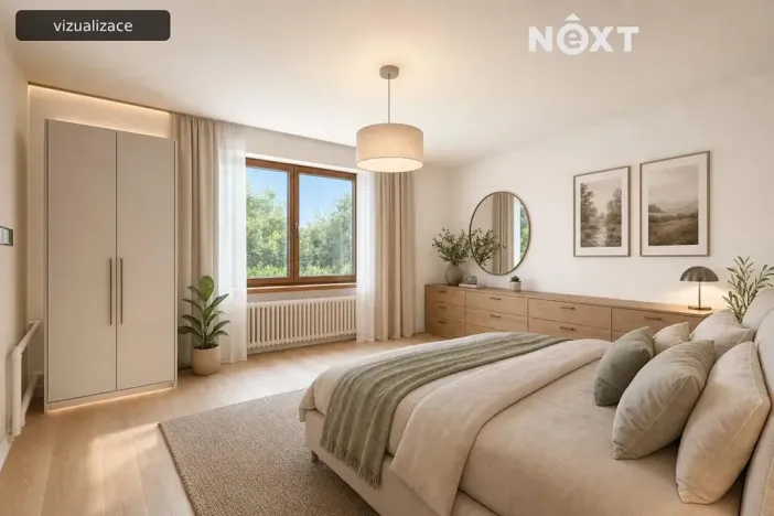 Prodej rodinného domu, Boršice u Blatnice, 240 m2