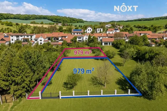Prodej pozemku pro bydlení, Snovídky, 979 m2
