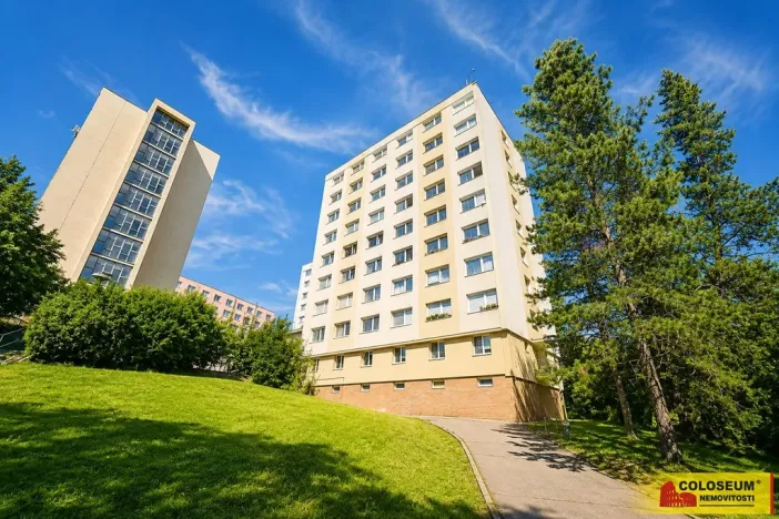 Prodej bytu 2+1, Třebíč, Řípovská, 44 m2