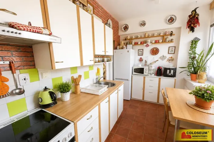 Prodej bytu 2+1, Třebíč, Řípovská, 44 m2