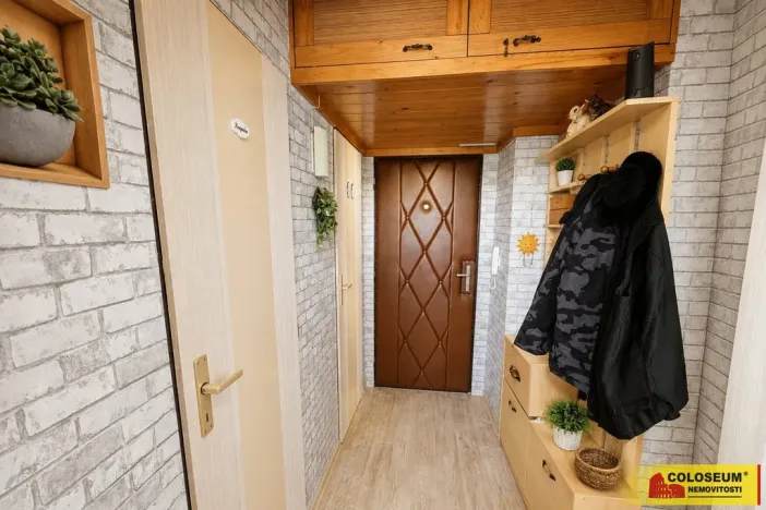 Prodej bytu 2+1, Třebíč, Řípovská, 44 m2