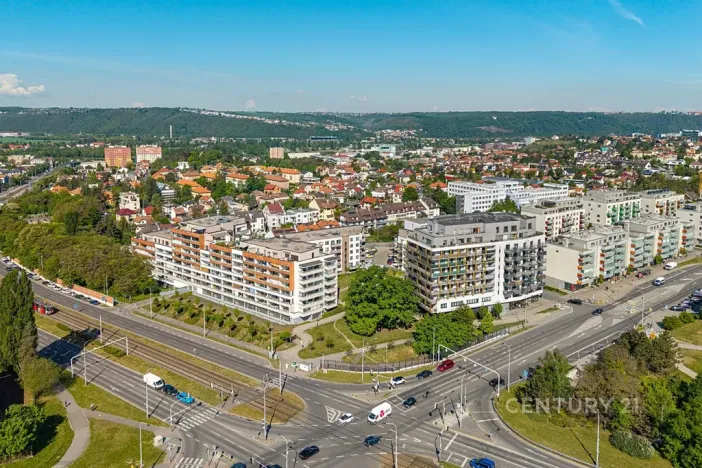 Prodej bytu 1+kk, Praha - Modřany, Soukalova, 38 m2