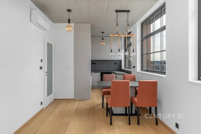 Pronájem bytu 3+kk, Praha - Vysočany, Kolbenova, 68 m2