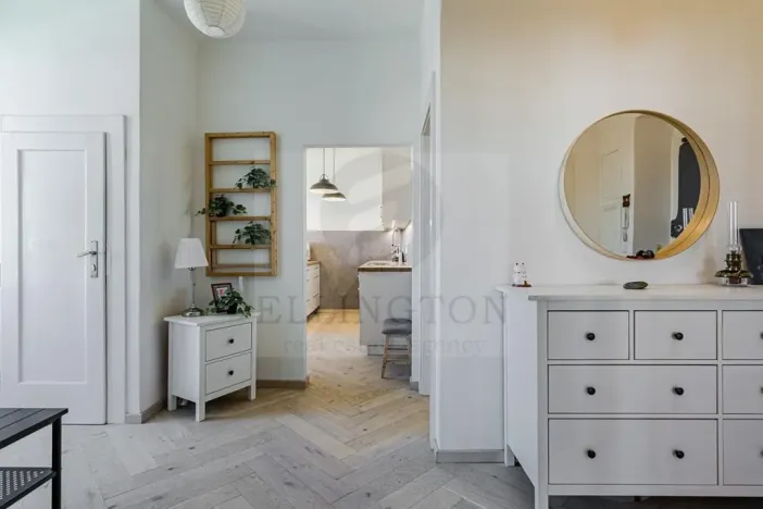 Prodej bytu 3+1, Praha - Hradčany, Tychonova, 99 m2