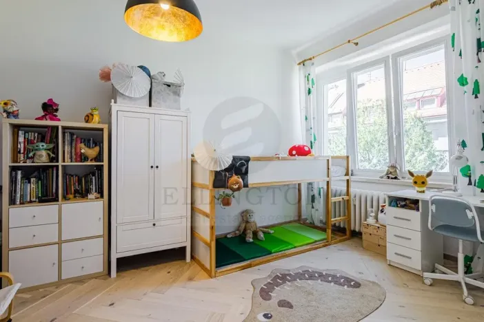 Prodej bytu 3+1, Praha - Hradčany, Tychonova, 99 m2