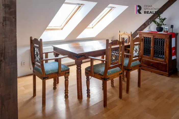 Pronájem bytu 4+kk, Mikulov, Nová, 168 m2