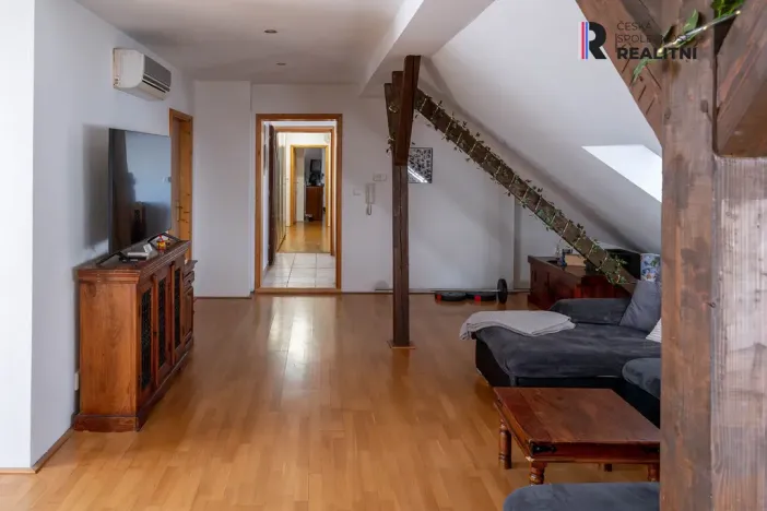 Pronájem bytu 4+kk, Mikulov, Nová, 168 m2