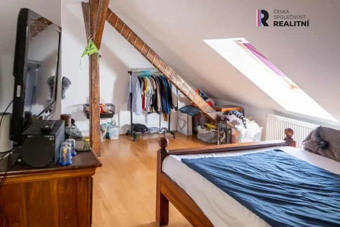 Pronájem bytu 4+kk, Mikulov, Nová, 168 m2