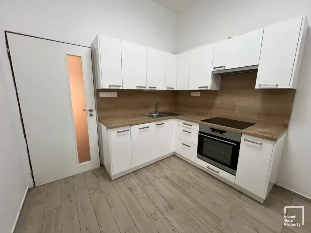 Pronájem bytu 1+1, České Budějovice - České Budějovice 3, Kostelní, 43 m2