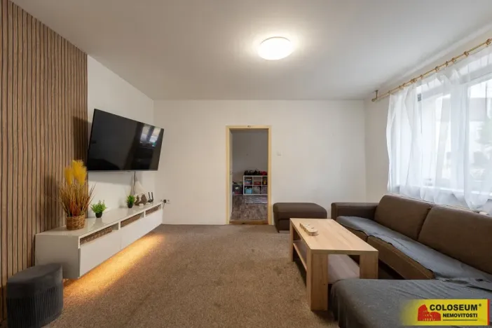Prodej rodinného domu, Pravice, 90 m2