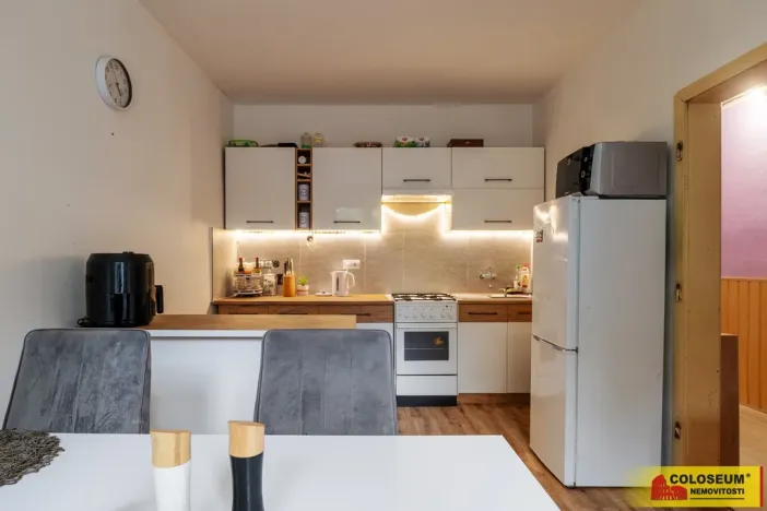 Prodej rodinného domu, Pravice, 90 m2