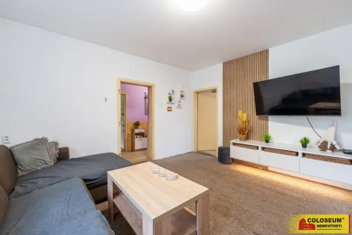 Prodej rodinného domu, Pravice, 90 m2